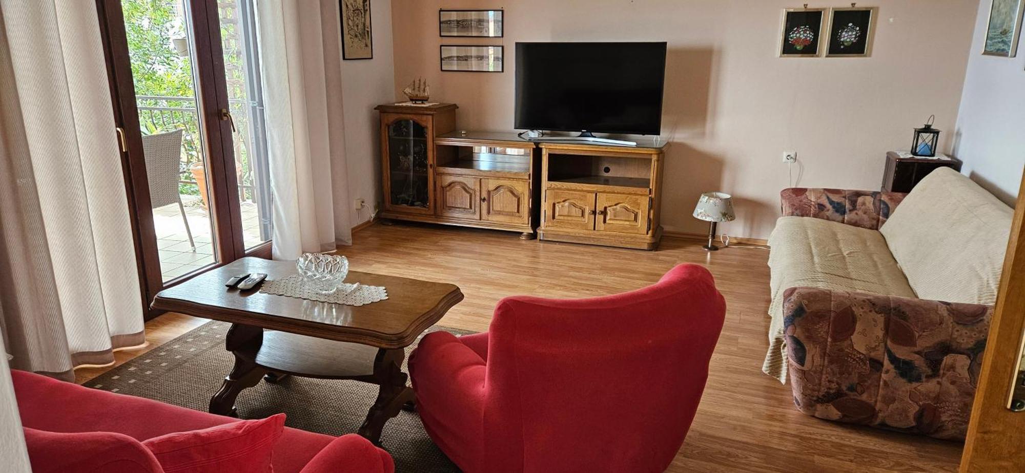 Apartment Dokic Crikvenica Exterior foto