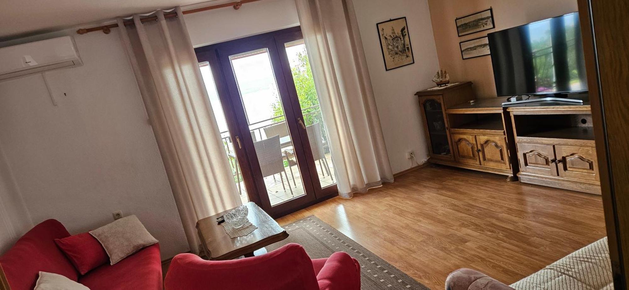 Apartment Dokic Crikvenica Exterior foto
