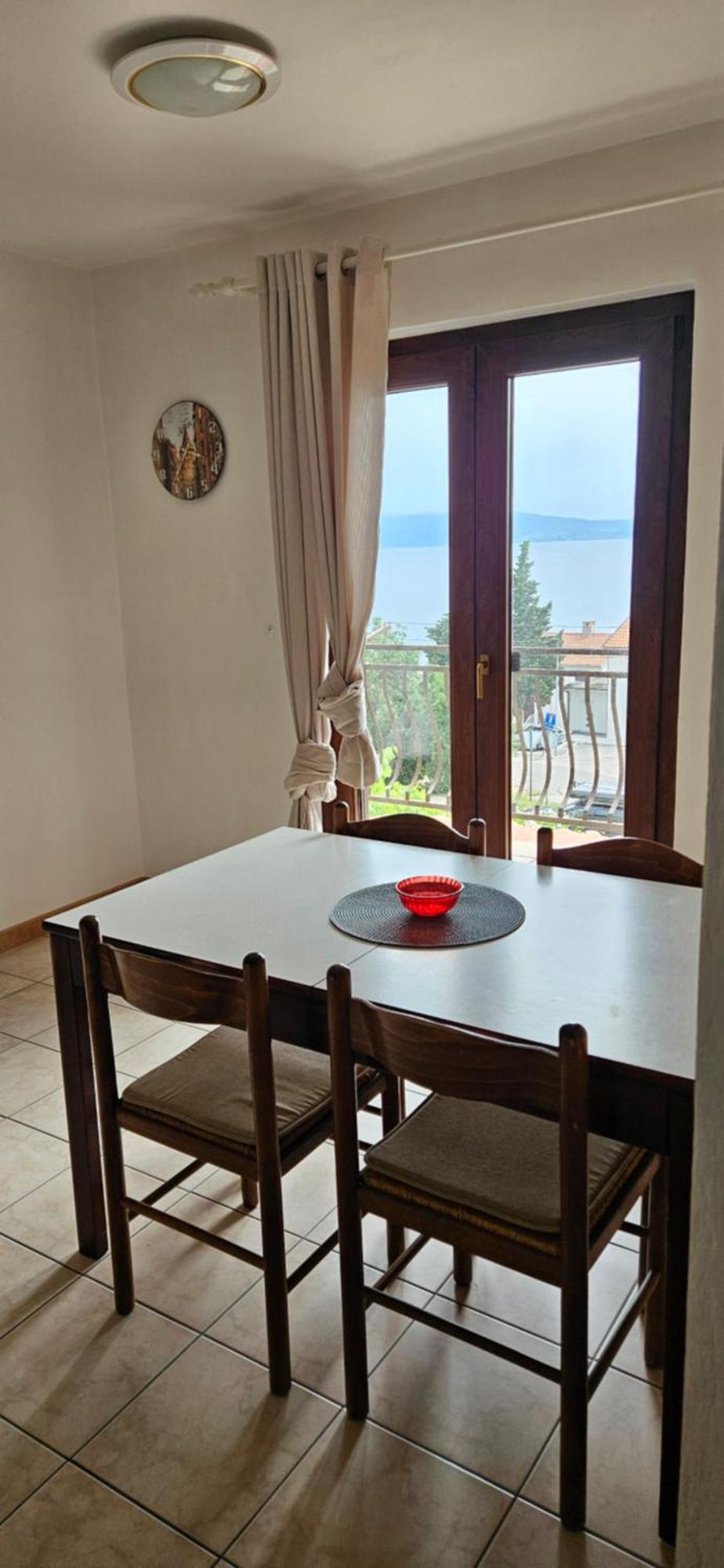 Apartment Dokic Crikvenica Exterior foto