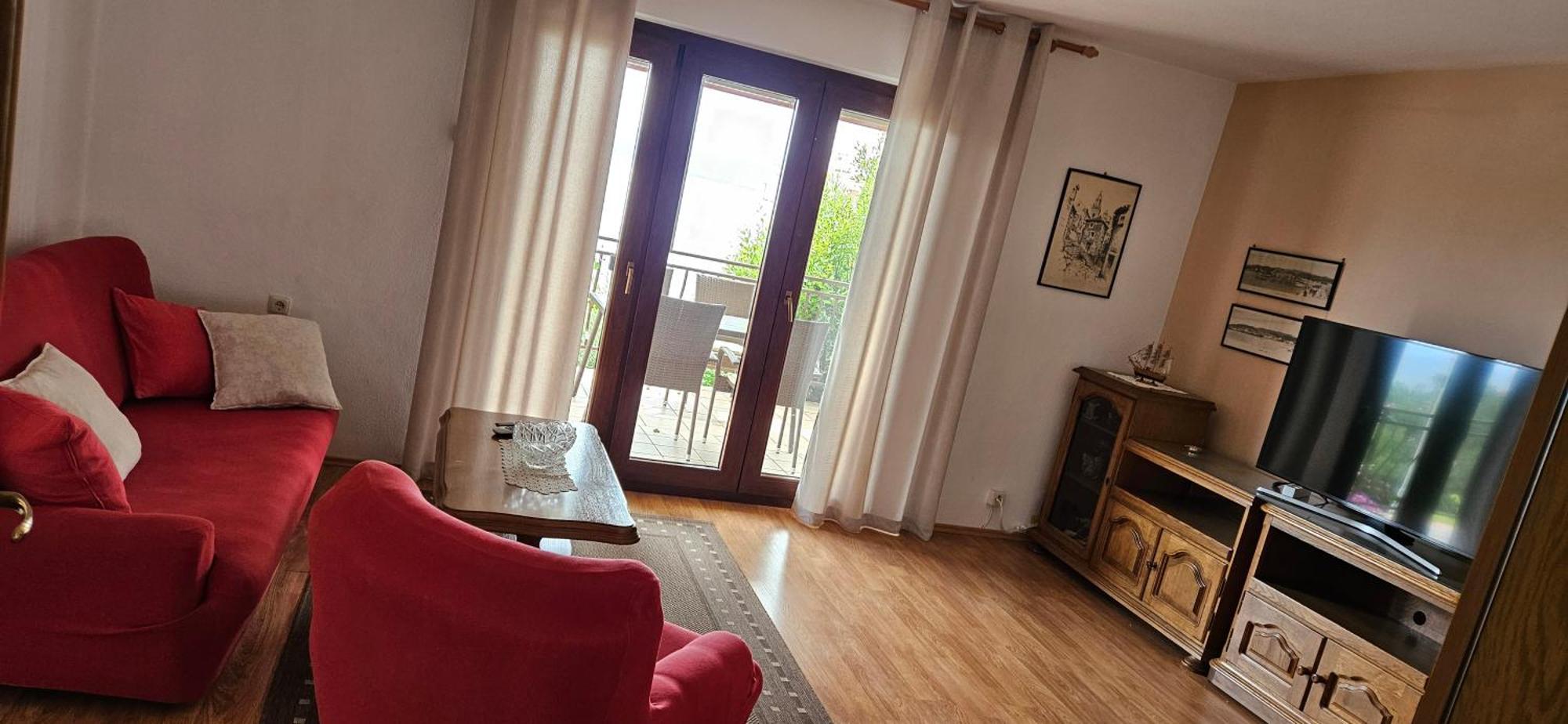 Apartment Dokic Crikvenica Exterior foto