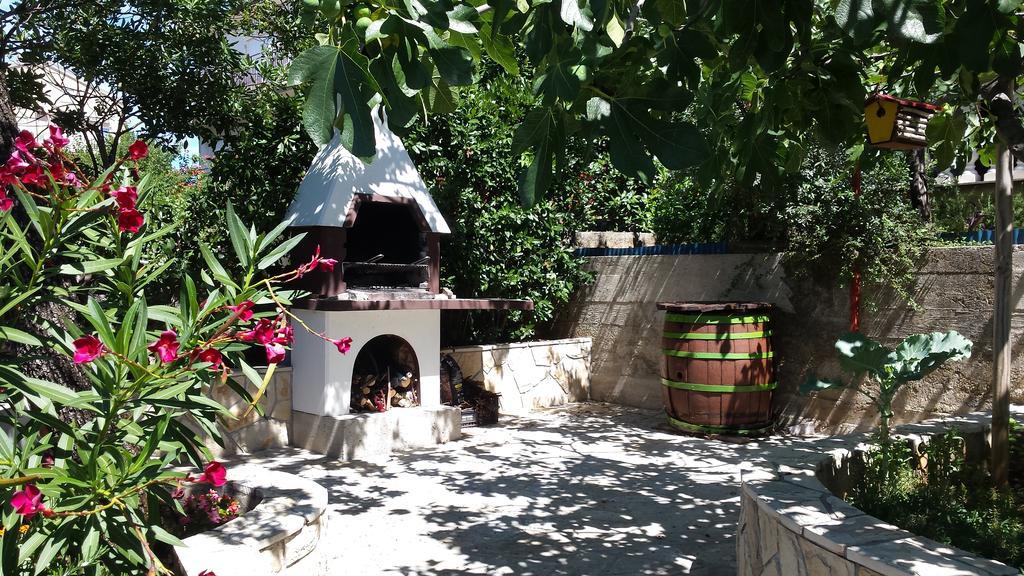 Apartment Dokic Crikvenica Exterior foto