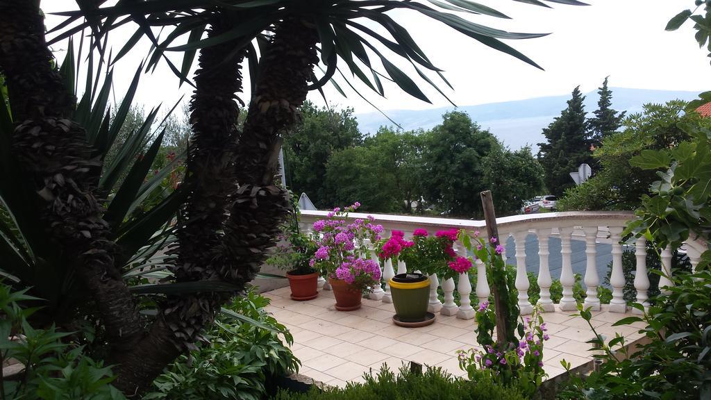 Apartment Dokic Crikvenica Exterior foto