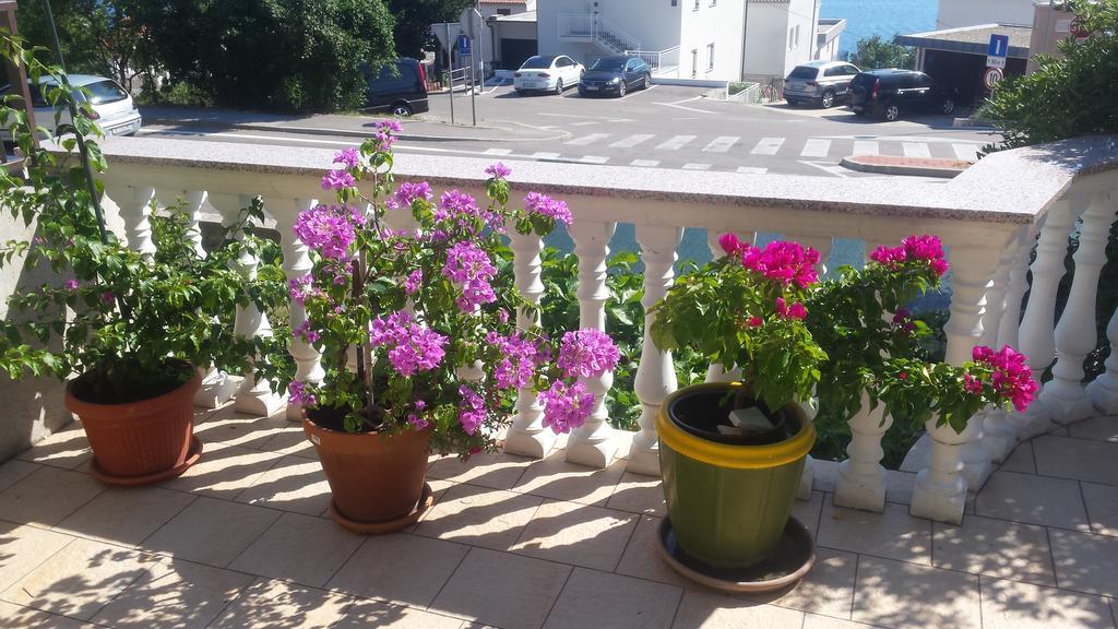 Apartment Dokic Crikvenica Exterior foto