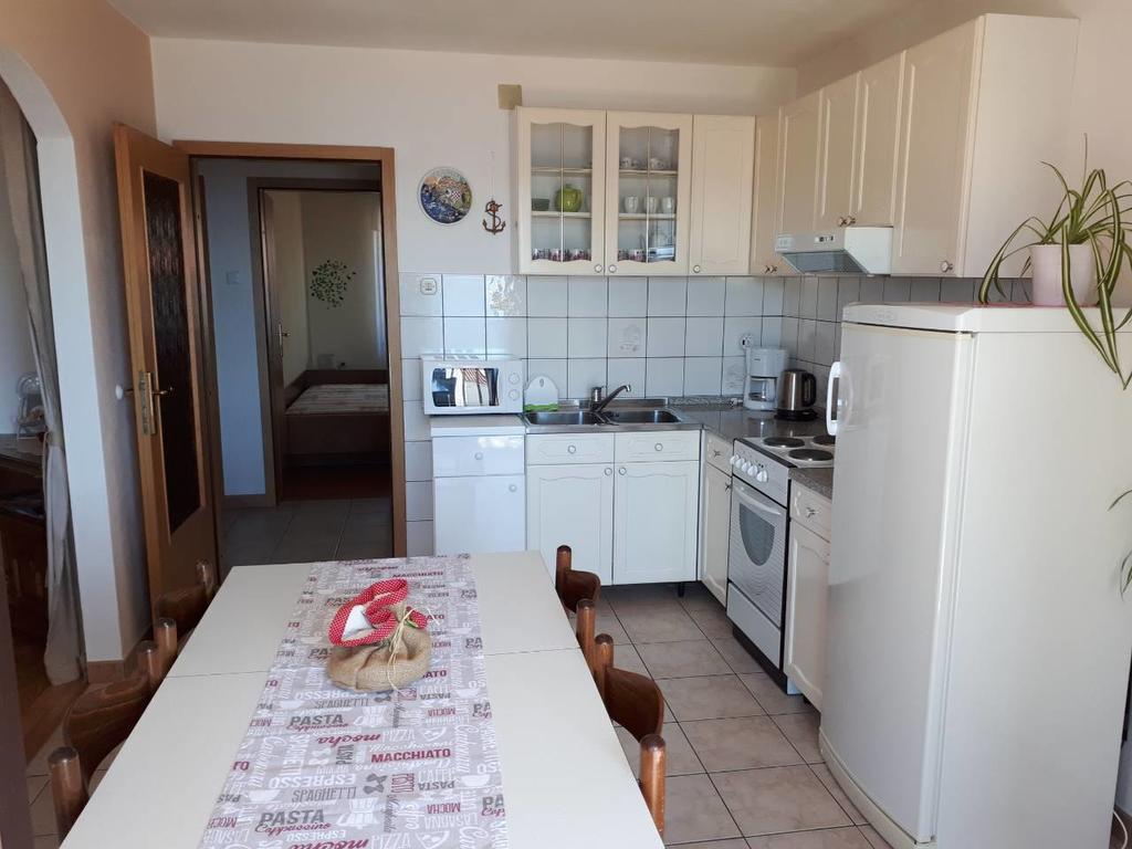 Apartment Dokic Crikvenica Exterior foto