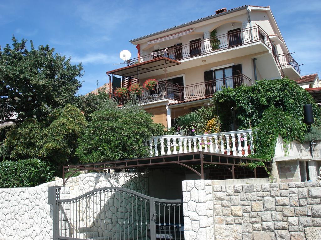 Apartment Dokic Crikvenica Exterior foto