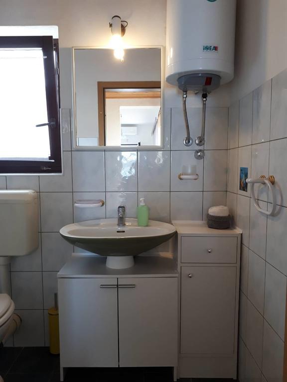 Apartment Dokic Crikvenica Exterior foto