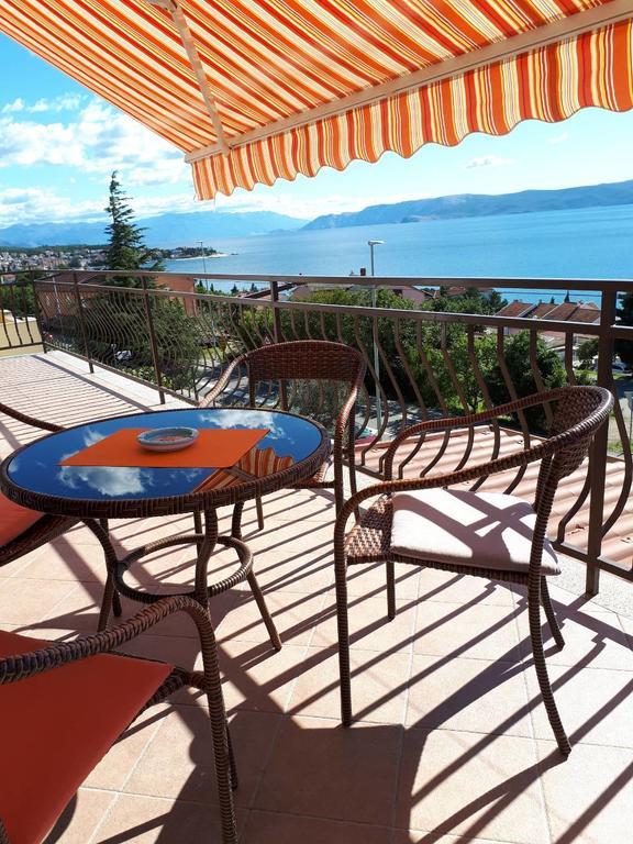 Apartment Dokic Crikvenica Exterior foto