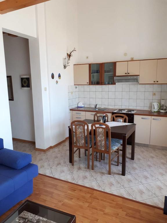 Apartment Dokic Crikvenica Exterior foto