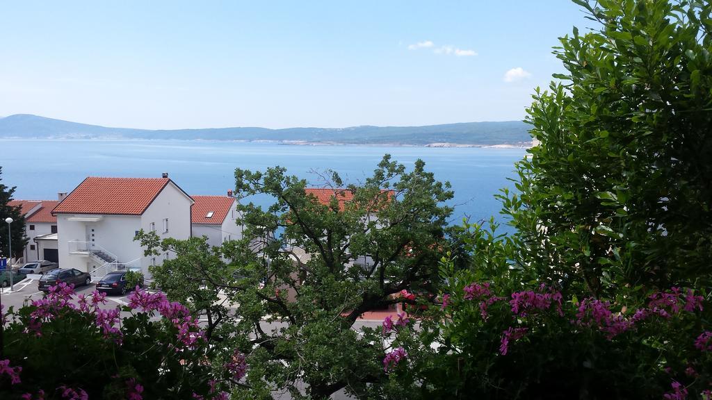 Apartment Dokic Crikvenica Exterior foto